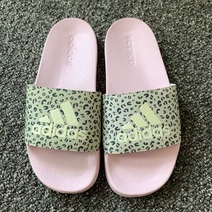 Adidas slides